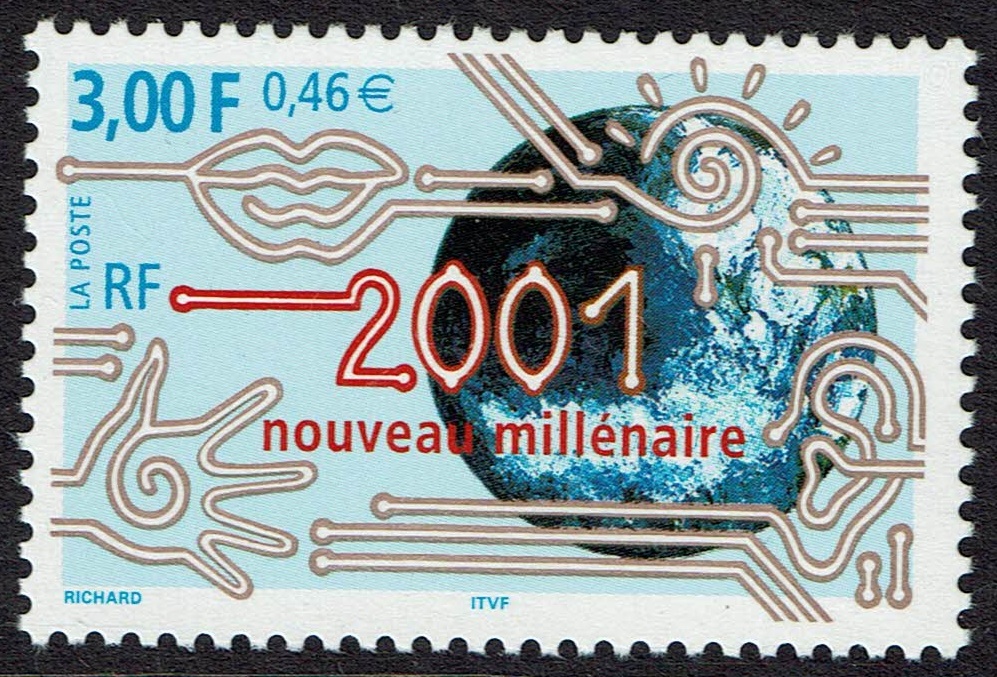 France SG 3689